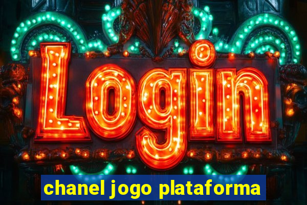 chanel jogo plataforma